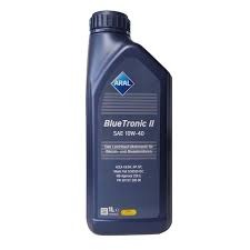 Aral BlueTronic Ημισυνθετικό Λάδι Αυτοκινήτου 10W-40  1lt