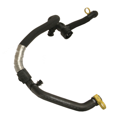 RADIATOR HOSE CITROEN C5 III, C6 2.7 HDI/ PEUGEOT