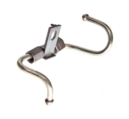 HIGH PRESSURE HOSE CITROEN/FORD/PEUGEOT 1.6 HDI/TDCI (DV6)