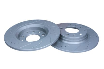 brake disc MAZDA T. 6 02- NAWIERCANA I NACINANA