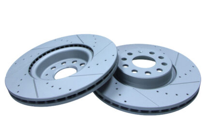 brake disc VW P. PASSAT 05- NAWIERCANA I NACINANA