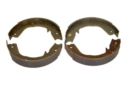 manual brake shoes MITSUBISHI PAJERO 07-