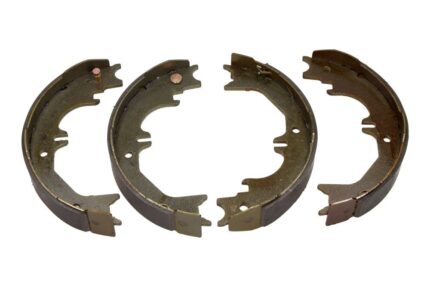 manual brake shoes TOYOTA LAND CRUISER 4.2TD ,4.7V8 98-