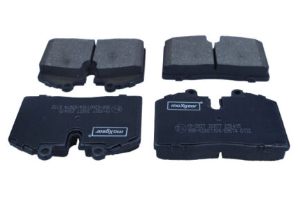 BRAKE PADS. PORSCHE P. 911/928/944 83-97