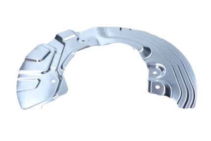 BRAKE DISC COVER. BMW P. 1/3/Z4 07-13 LE (ALUMINUM)