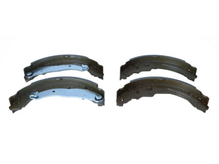 BRAKE JAWS. HAND CITROEN C-ELYSSE/C3 1.2-1.6 12-/PEUGEOT 208