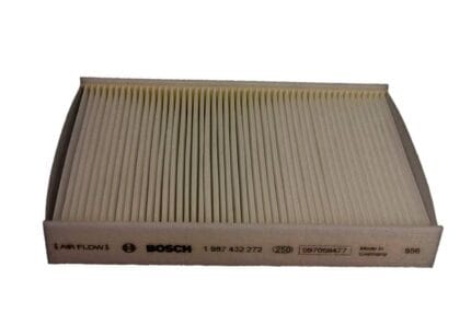 FILTER, INTERIOR AIR