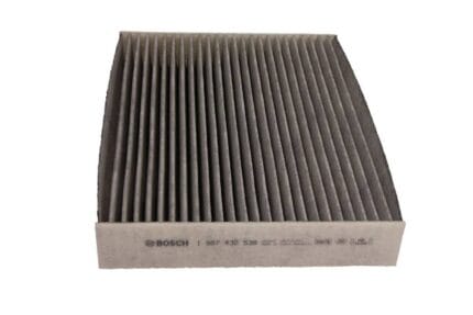 FILTER, INTERIOR AIR