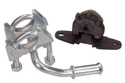 HOLDING BRACKET, SILENCER