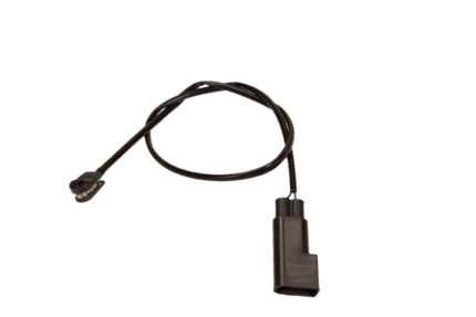 Warning Contact, brake pad wear