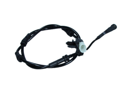 Warning Contact, brake pad wear