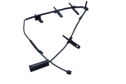 Warning Contact, brake pad wear