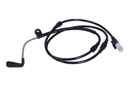 Warning Contact, brake pad wear