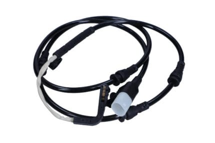 Warning Contact, brake pad wear