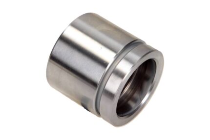 Piston, brake caliper