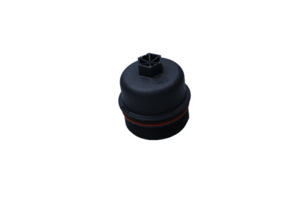 Cap, oil filter housing
