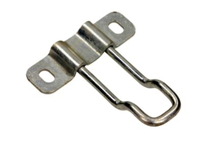 Guide, locking knob