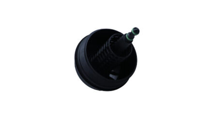 Cap, oil filter housing