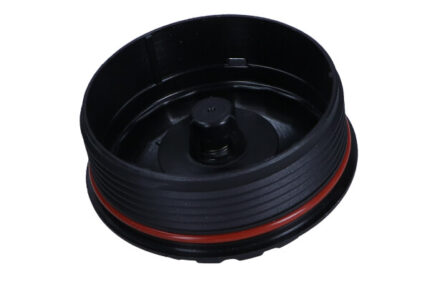 Cap, oil filter housing