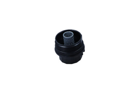 Cap, oil filter housing