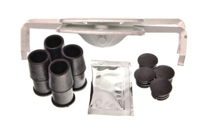 INSTALL KIT BRAKE PADS. BMW P. 5 09-