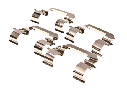 Accessory Kit, disc brake pad