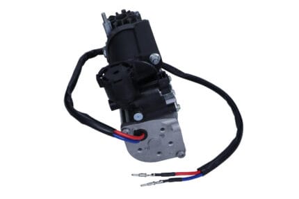 Compressor, compressed air system