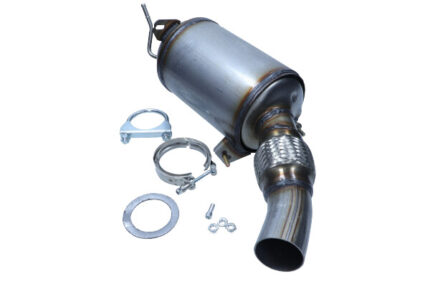 Soot/Particulate Filter, exhaust system