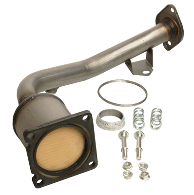 CATALYTIC CONVERTER CITROEN C2/C3/ 1007/207 1.4 8V/16V