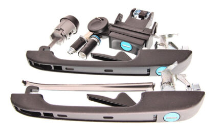 LOCK SET, LOCKING SYSTEM
