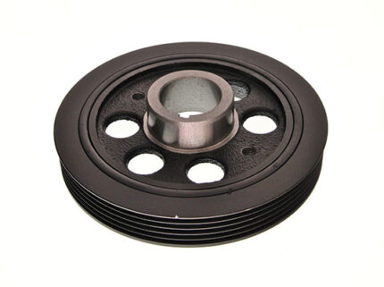 Belt Pulley, crankshaft