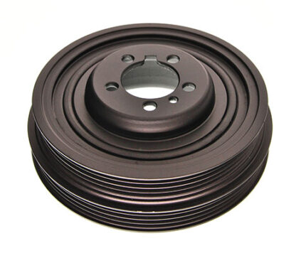 Belt Pulley, crankshaft