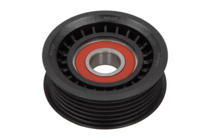 DEFLECTION/GUIDE PULLEY, V-RIBBED BELT