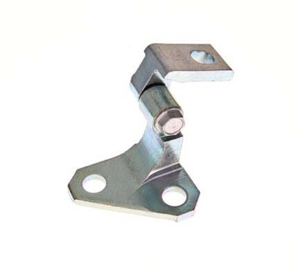 DOOR HINGE VW P. CC 12- LE (UPPER)