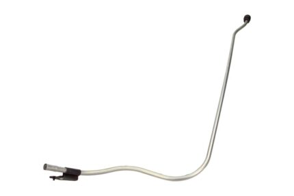 BRAKE CABLE GUIDE. CITROEN C5 01- PR (BLACK HITCH)