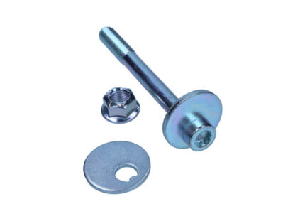 AUDI A6 98-05 CONTROL ARM BOLT (eccentric) WITH WASHER AND NUT