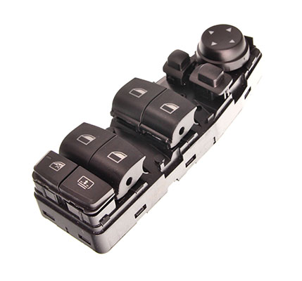 WINDOW SWITCH BMW 5 (F10)/ GT (F07) 09-17