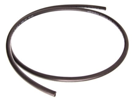FUEL PIPE 3.2MM 1M NBR/CR ARMOR