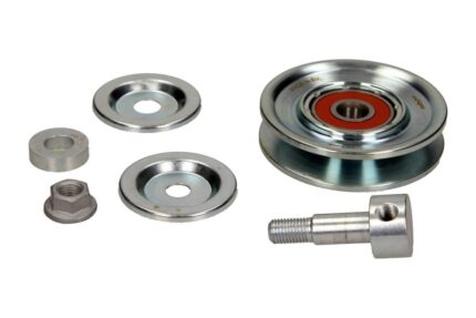 Deflection/Guide Pulley, V-ribbed belt