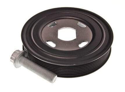CRANKSHAFT PULLEY RENAULT 1.6DCI (KIT)