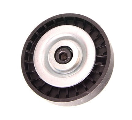 DEFLECTION/GUIDE PULLEY, V-RIBBED BELT