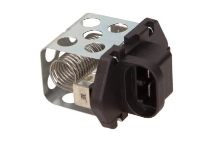 PRE-RESISTOR, ELECTRO MOTOR RADIATOR FAN