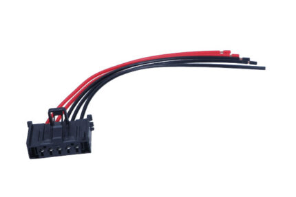 Cable Repair Set, interior fan relay