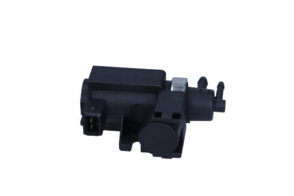 Pressure converter, turbocharger