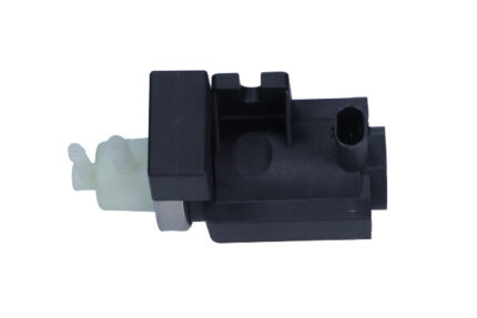 Pressure Converter, exhaust control