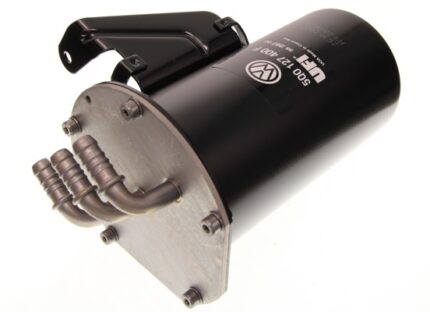 FUEL FILTER HOUSING (SET WITH FILTER) AUDI A3 1.6/2.0 TDI 13-