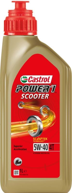 ENGINE OIL