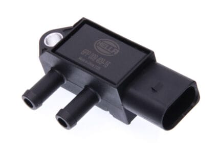 Exhaust Pressure Sensors