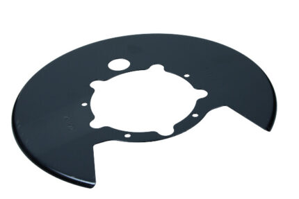 REAR BRAKE DISC COVER IVECO DAILY IV