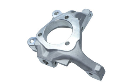 WHEEL Knuckle OPEL P. VECTRA C 02-09 LE